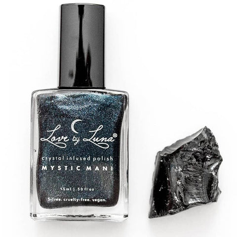 Love By Luna Crystal Nail Polish | Scorpio