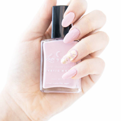 Love By Luna Crystal Nail Polish | Taurus