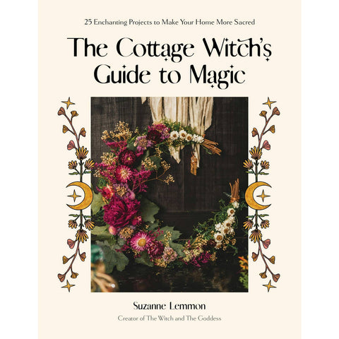 Macmillan Publishers Cottage Witch's Guide To Magic