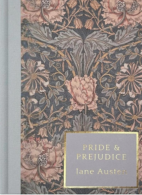 Marble City Press Pride and Prejudice | Wordsworth Heritage Collection