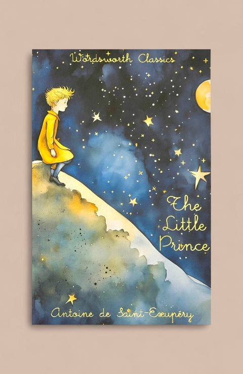 Marble City Press The Little Prince | Wordsworth Classic