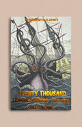 Marble City Press Twenty Thousand Leagues Under the Sea | Wordsworth Classic