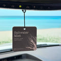 Milkhouse Candle Company Saltwater Mist Car Freshener | Citrus & Sea Breeze & Blonde Woods