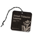 Milkhouse Candle Company Sweet Tobacco Leaves Car Freshener | Cognac + Amber Tobacco