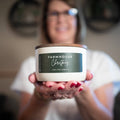 Milkhouse Candle Company Farmhouse Christmas Statement Candle