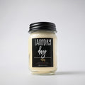 Milkhouse Candle Company Laundry Day | Mason Jar Candle