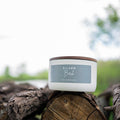 Milkhouse Candle Company Silver Birch | Statement Candle
