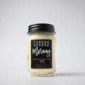 Milkhouse Candle Company Sunday Morning | Mason Jar Candle