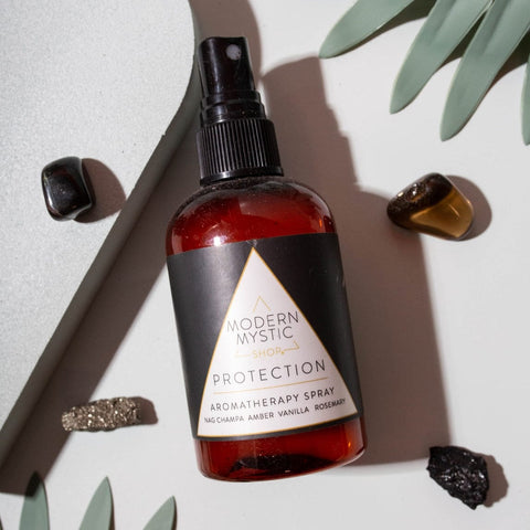 Modern Mystic Shop Protection Aromatherapy Spray