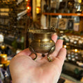 NAI Little Brass Cauldron