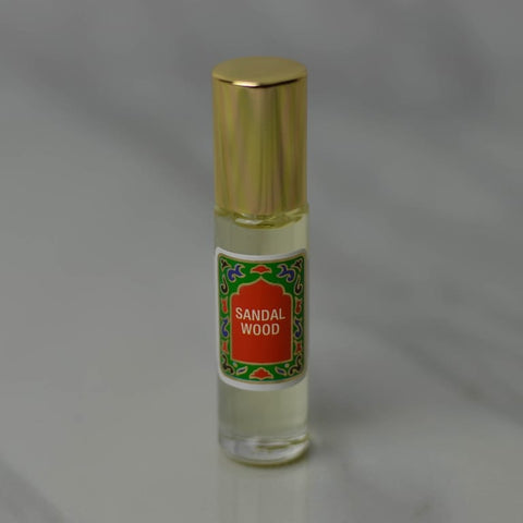 Nemat Sandalwood Perfume Roll-On