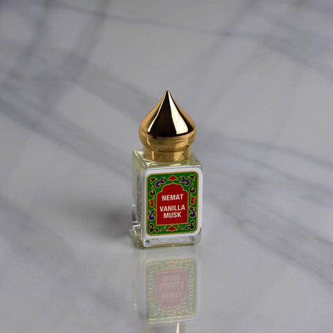 Nemat Vanilla Musk Perfume Oil