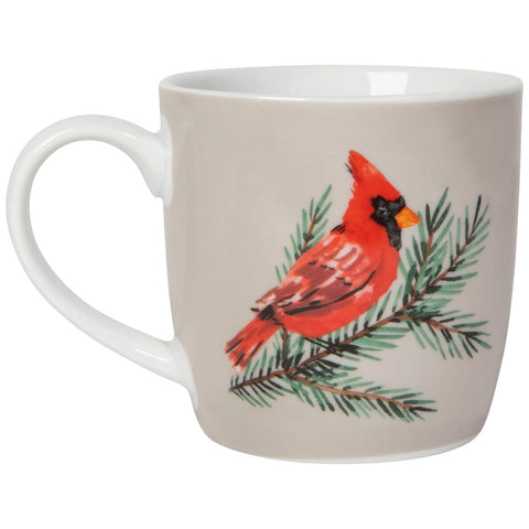 Now Designs by Danica Birds & Boughs Holiday Mug