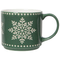 Now Designs by Danica Snowflake Stacking Mug