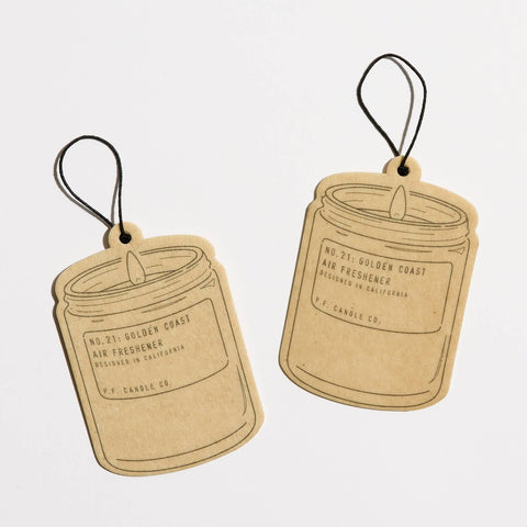 P.F. Candle Co Golden Coast Air Freshener