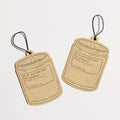 P.F. Candle Co Wild Herb Tonic Air Freshener
