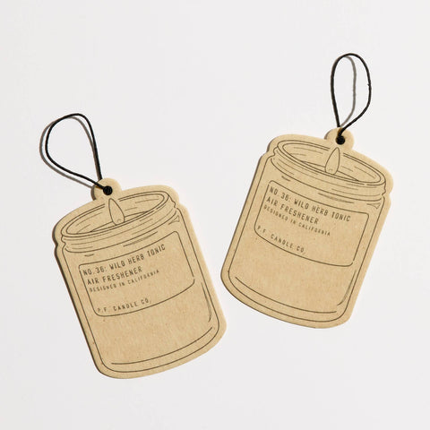 P.F. Candle Co Wild Herb Tonic Air Freshener