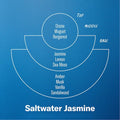 P.F. Candle Co Saltwater Jasmine Soy Candle
