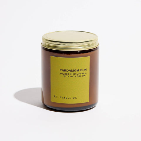 P.F. Candle Co Cardamon Bun Soy Candle