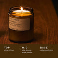 P.F. Candle Co Spruce Soy Candle