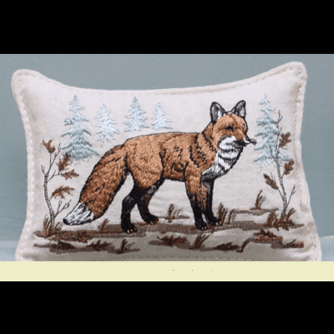 Paine Products Inc. Scented Mini Pillow | Fox