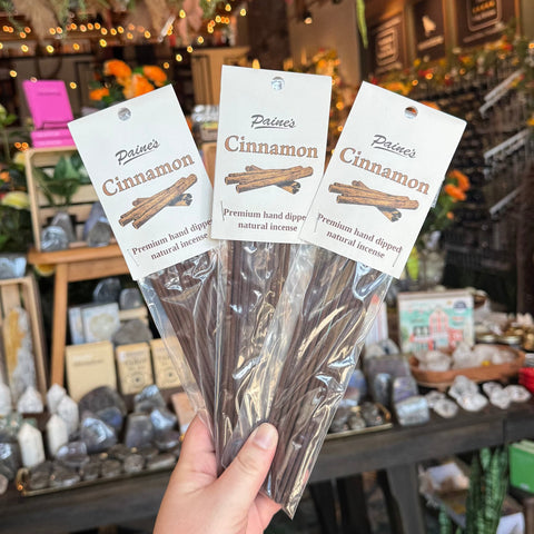 Paine Products Inc. Cinnamon Long Stick Incense