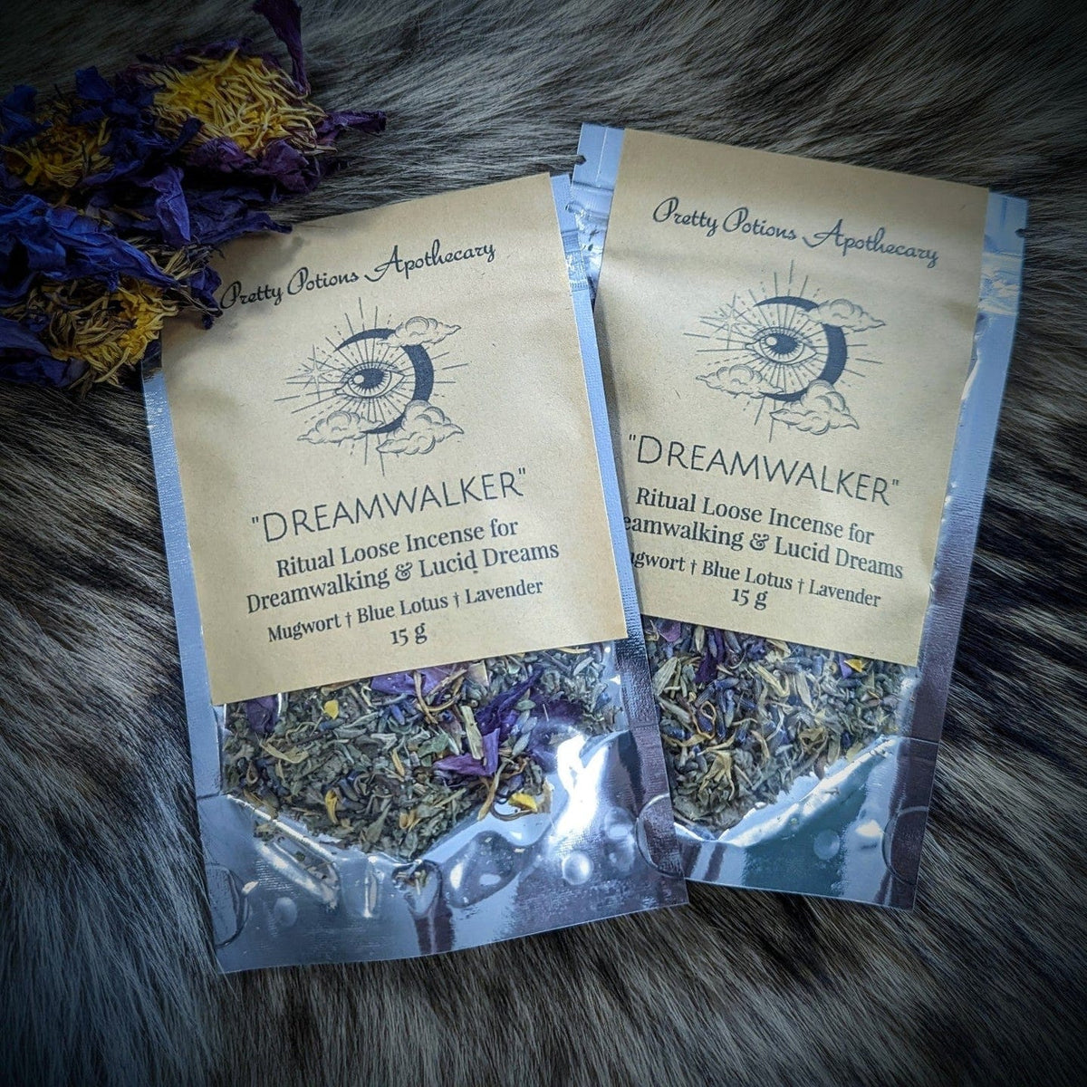 Paine Products Inc. Dreamwalker Ritual Loose Incense