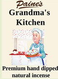 Paine Products Inc. Grandma's Kitchen Long Stick Incense