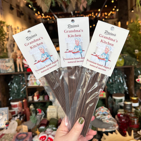 Paine Products Inc. Grandma's Kitchen Long Stick Incense
