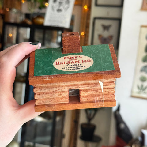 Paine Products Inc. Paine's Cabin Incense Burner | Large