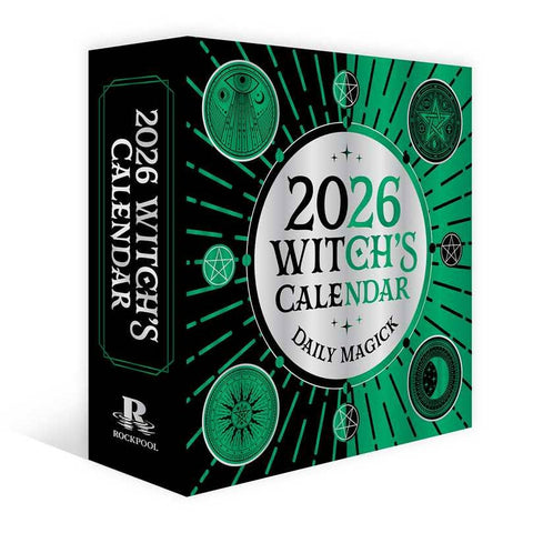Penguin Random House 2026 Witch's Calendar