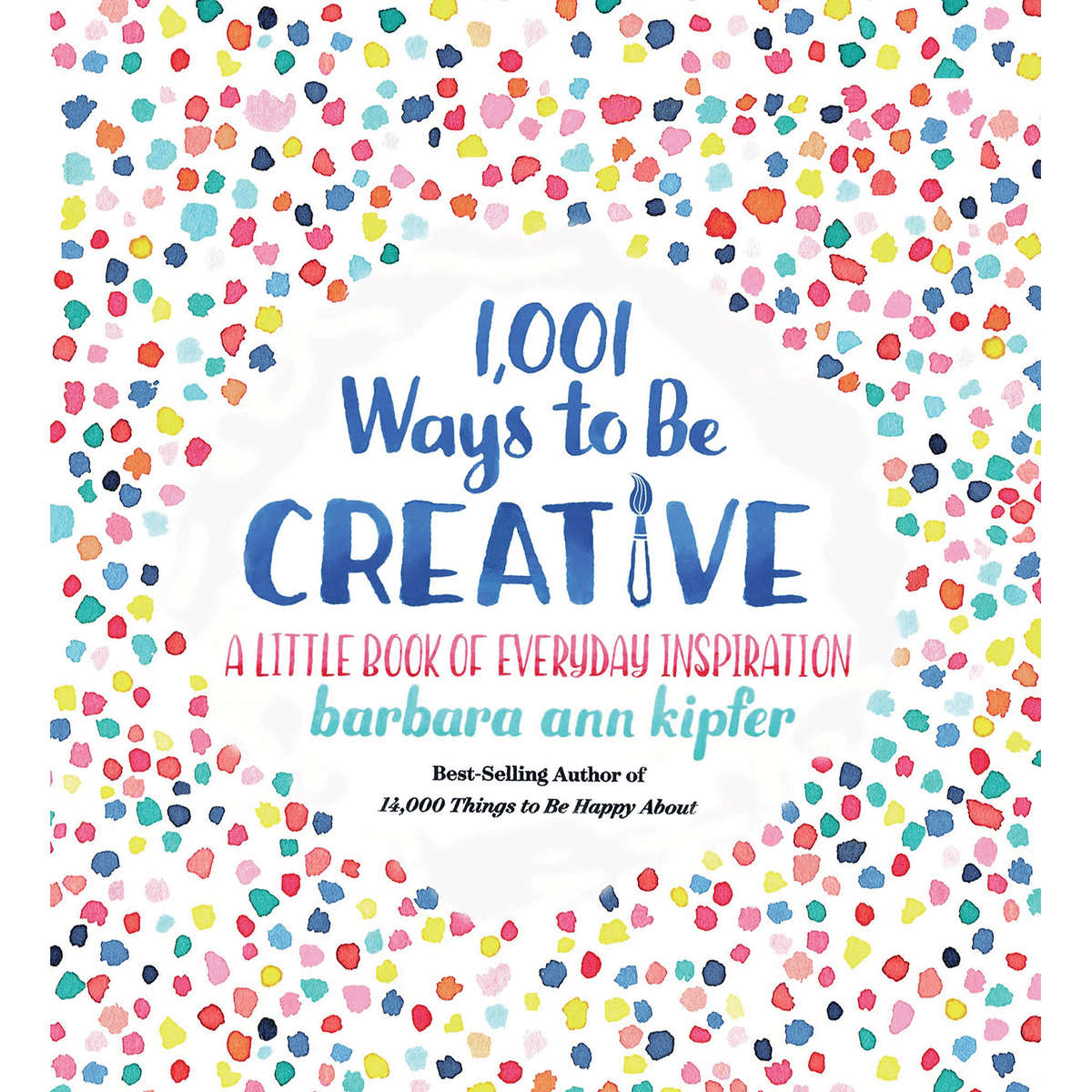 Penguin Random House 1,001 Ways to Be Creative