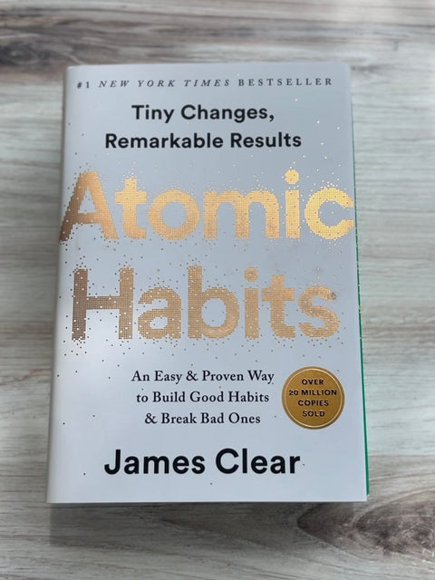 Penguin Random House Atomic Habits
