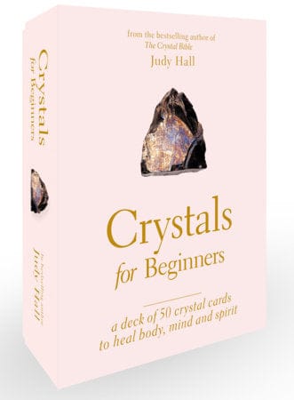 Penguin Random House Crystals for Beginners