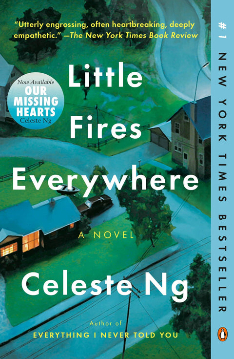 Penguin Random House Little Fires Everywhere