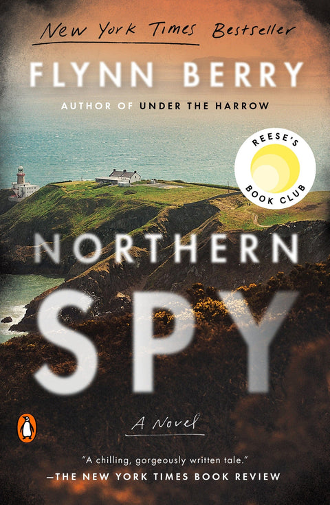 Penguin Random House Northern Spy