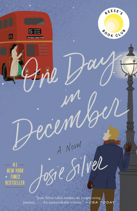 Penguin Random House One Day in December