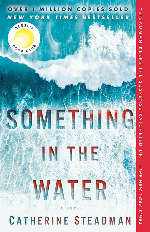 Penguin Random House Something in the Water