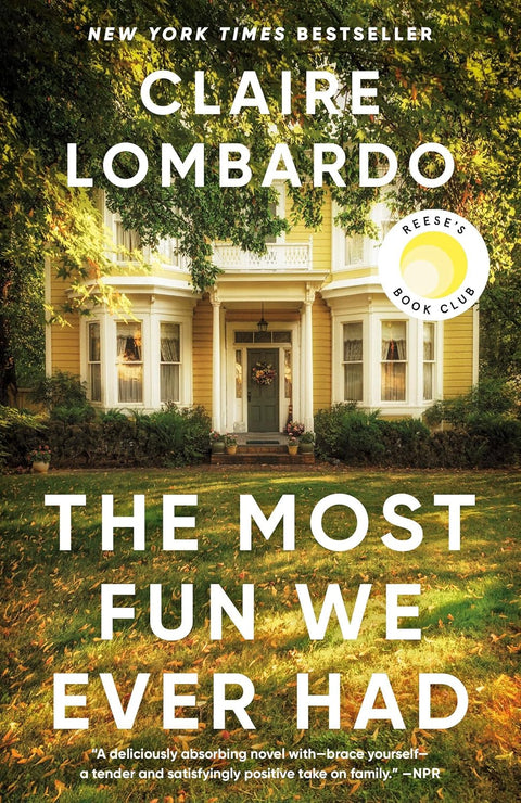 Penguin Random House The Most Fun We Ever Had