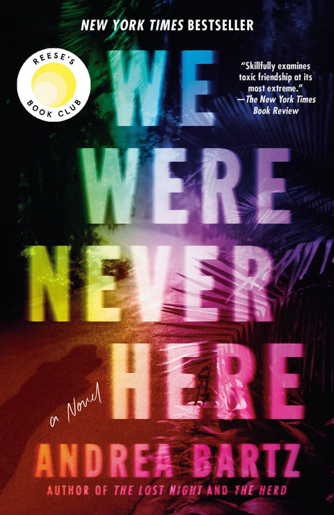 Penguin Random House We Were Never Here