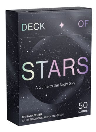 Penguin Random House Deck of Stars