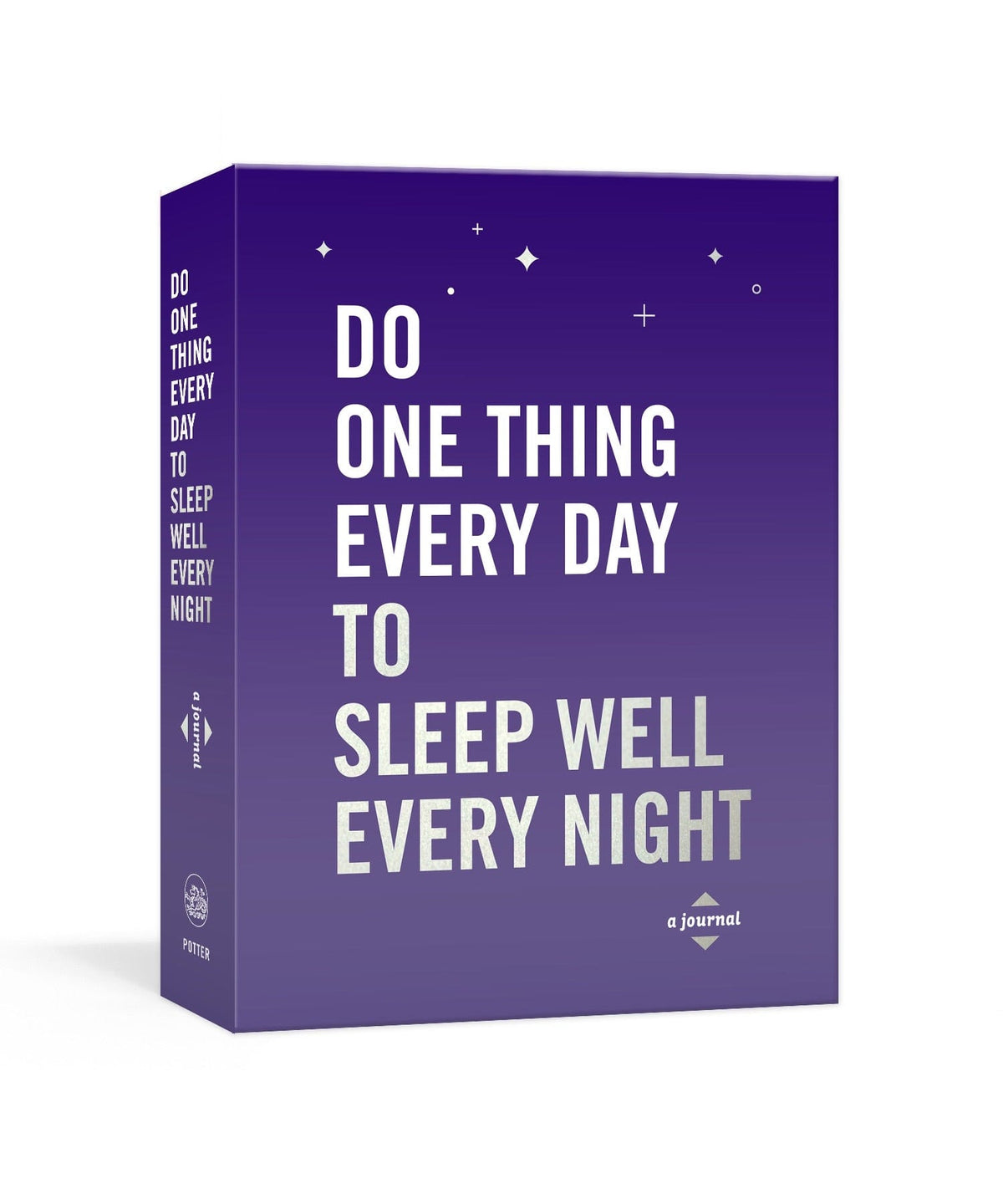 Penguin Random House Do One Thing Every Day to Sleep Well Every Night