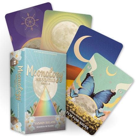 Penguin Random House Moonology Messages Oracle