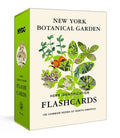 Penguin Random House New York Botanical Garden Herb Identification Flashcards
