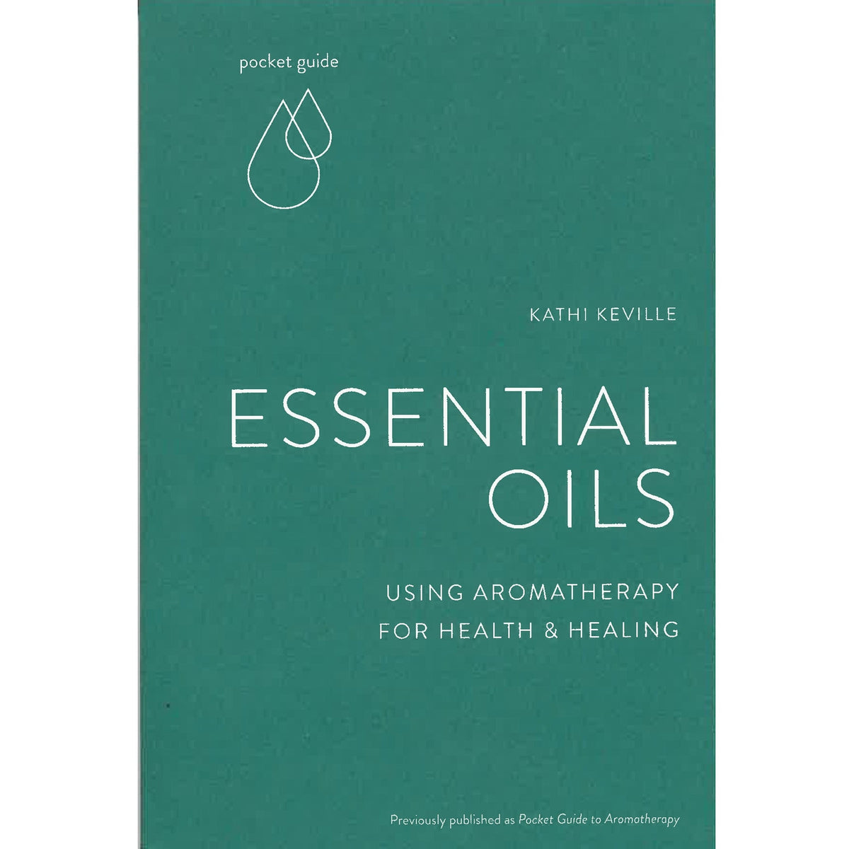 Penguin Random House Pocket Guide to Essential Oils