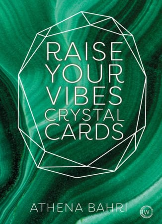 Penguin Random House Raise Your Vibes Crystal Cards