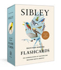 Penguin Random House Sibley Backyard Birding Flashcards