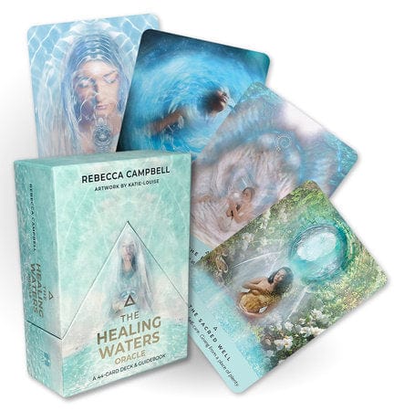 Penguin Random House The Healing Waters Oracle