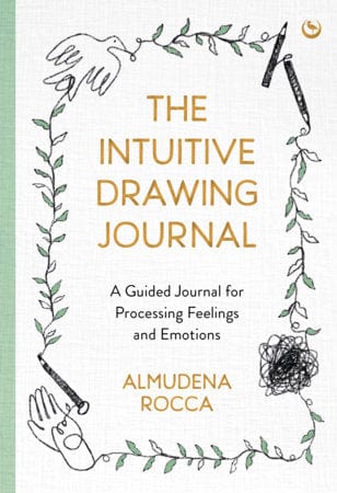 Penguin Random House The Intuitive Drawing Journal