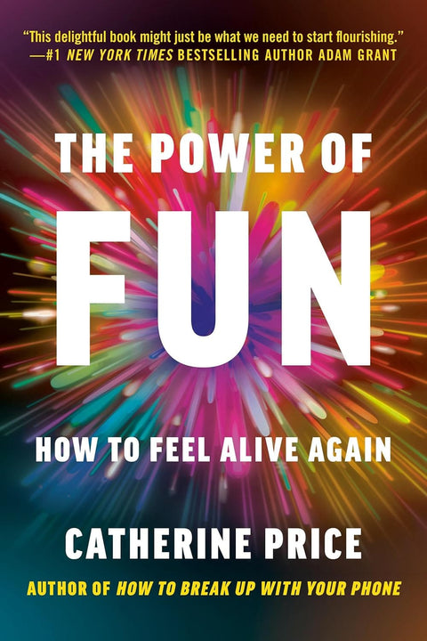 Penguin Random House The Power of Fun